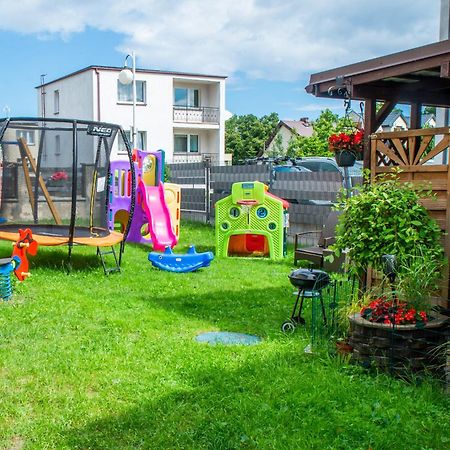 Maja - Apartamenty Na Fali Владыславово Экстерьер фото