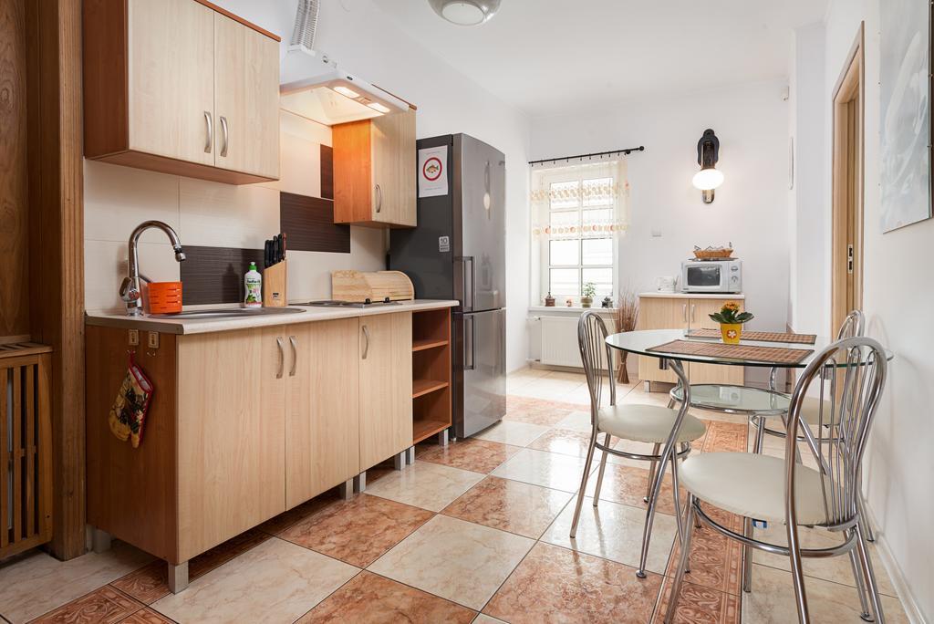 Maja - Apartamenty Na Fali Владыславово Экстерьер фото