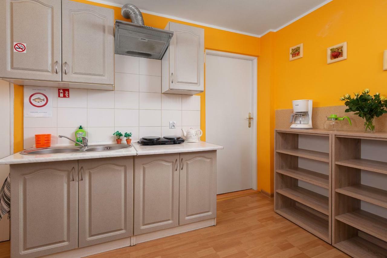 Maja - Apartamenty Na Fali Владыславово Экстерьер фото